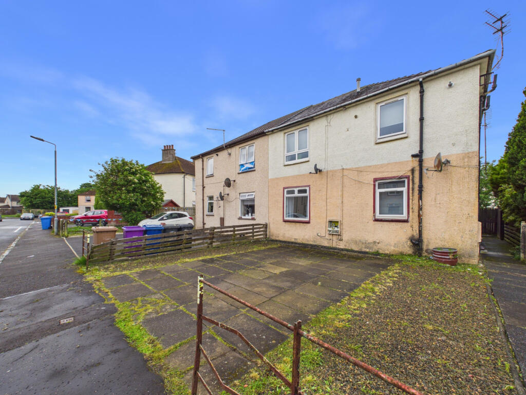 Main image of property: Ninians Terrace, Kilwinning, KA13 7
