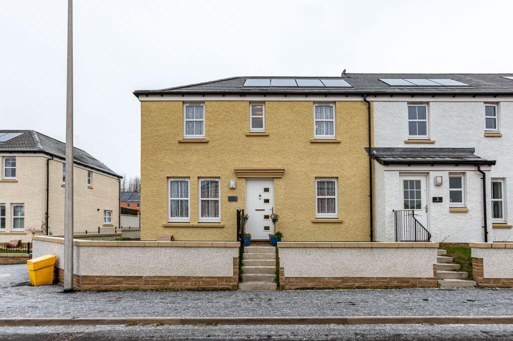 Main image of property: 1 Knoll Park Place, Galashiels, TD1 2ES