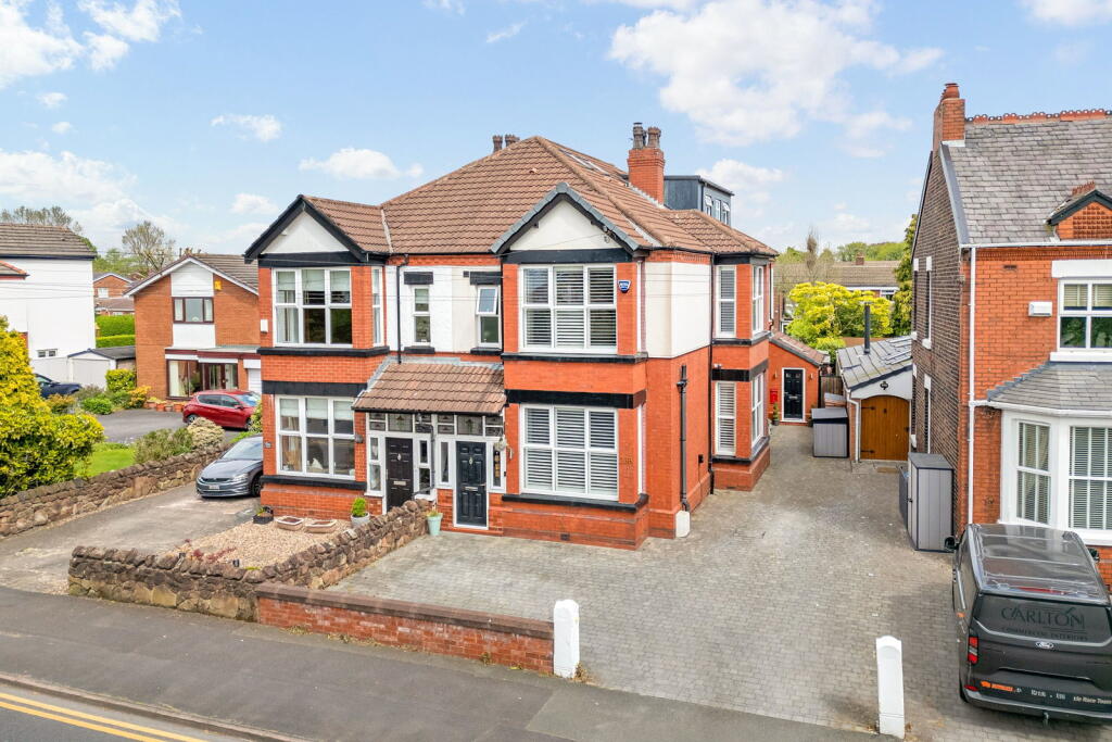 Main image of property: Birchfield Road, Farnworth, Widnes