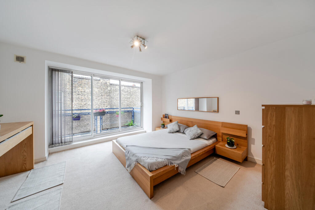 Apartment in London, South Bank, Waterloo - View 4