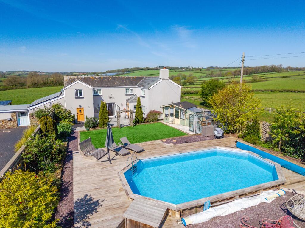 Main image of property: Nadder Cottage, South Molton