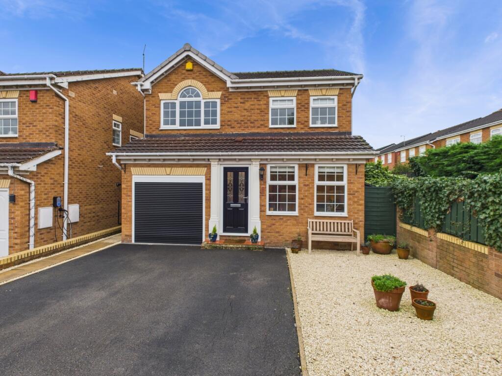 Main image of property: Burnleys Drive, Methley, Leeds, West Yorkshire, LS26