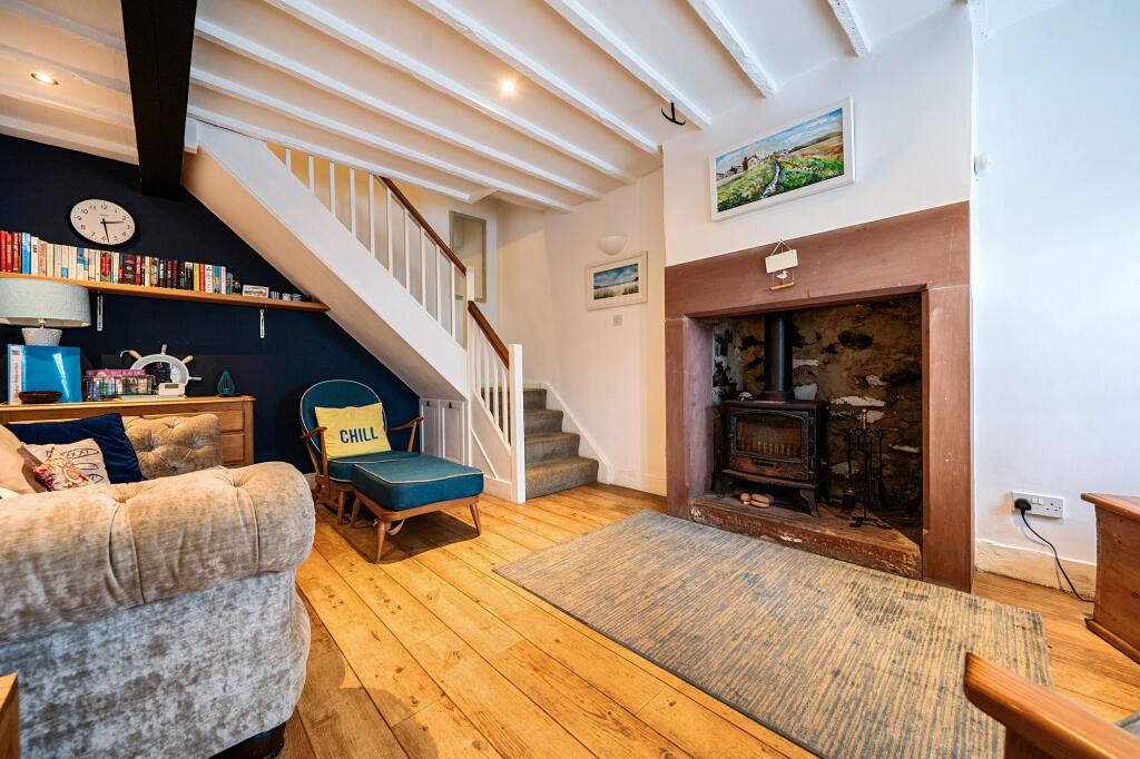 House in Allonby, Cumberland - More