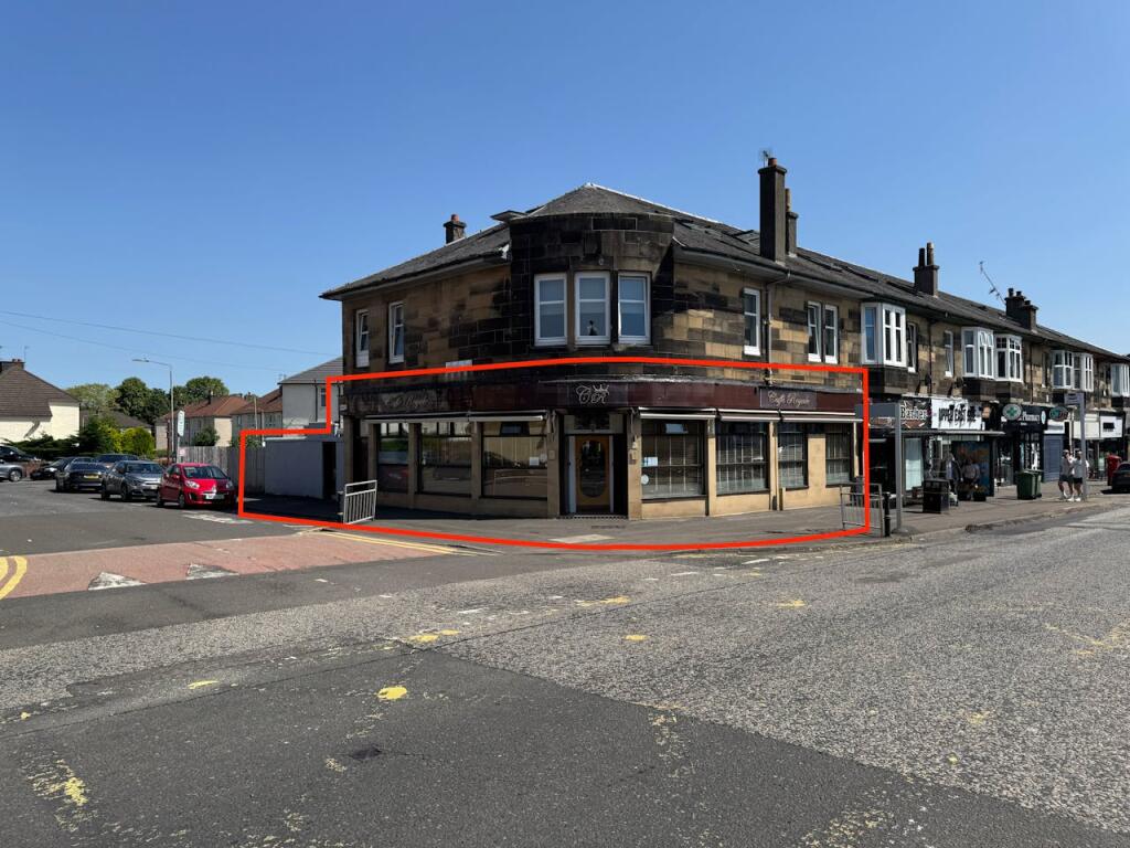 Main image of property: 71 Glasgow Road, Paisley, PA1 3PE