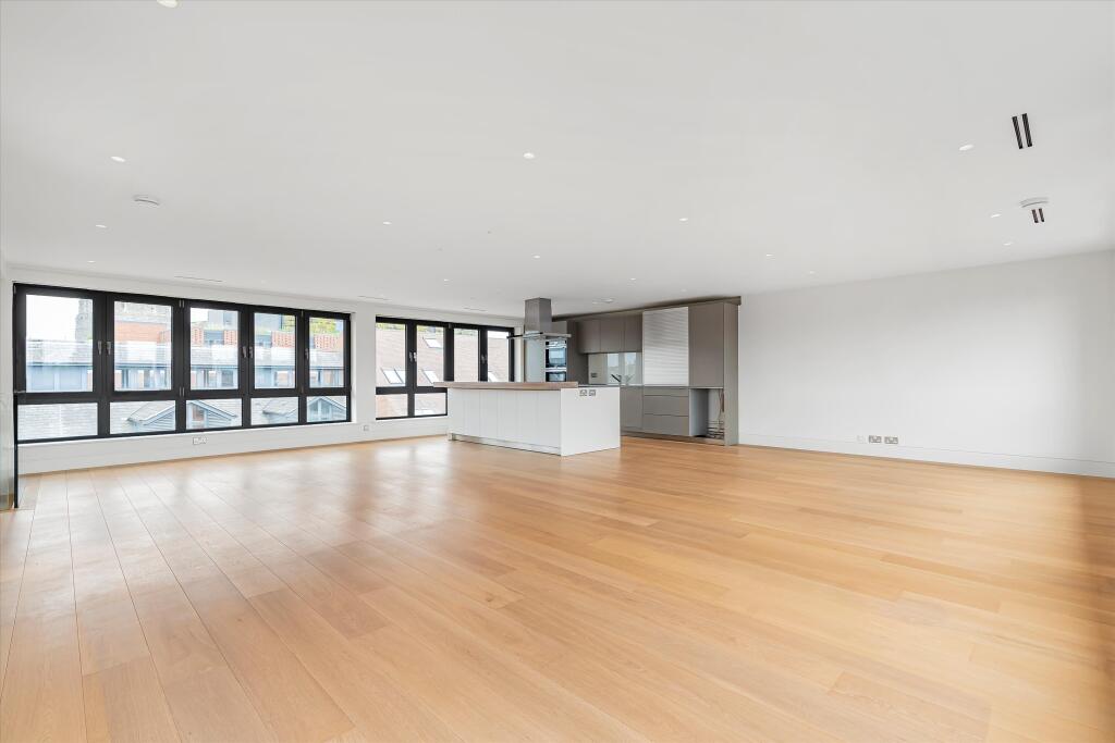 Apartment in Oxford, City Centre - View 2