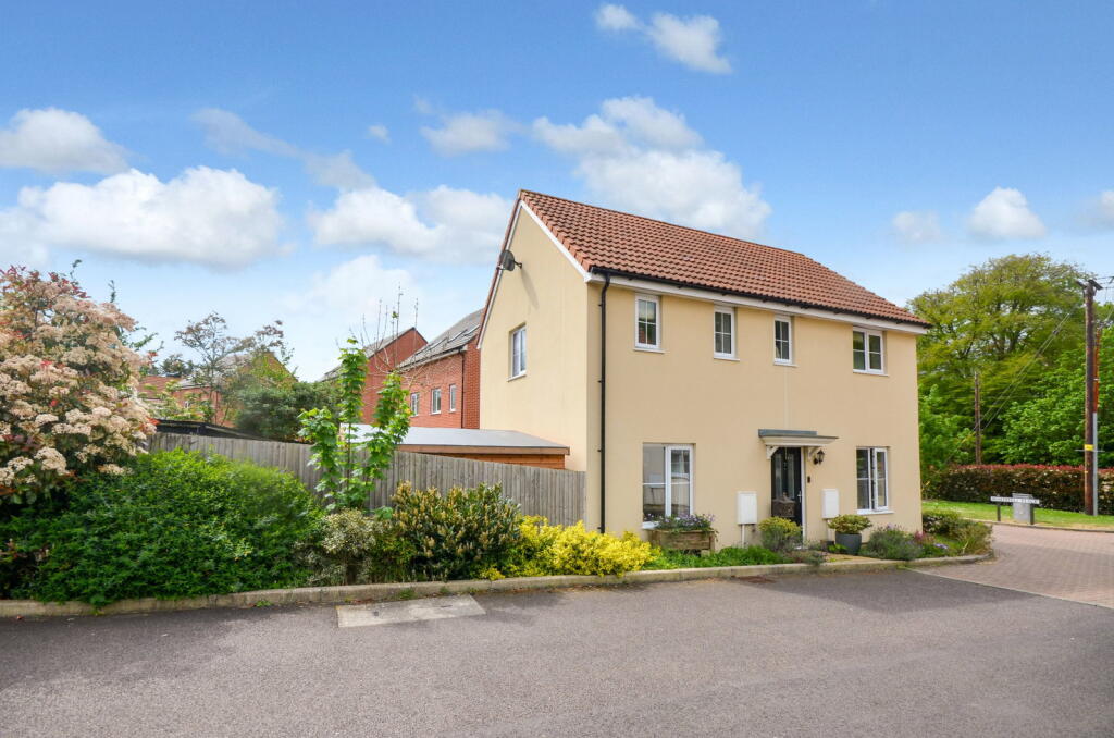 Main image of property: Whitehill Place, Saffron Walden