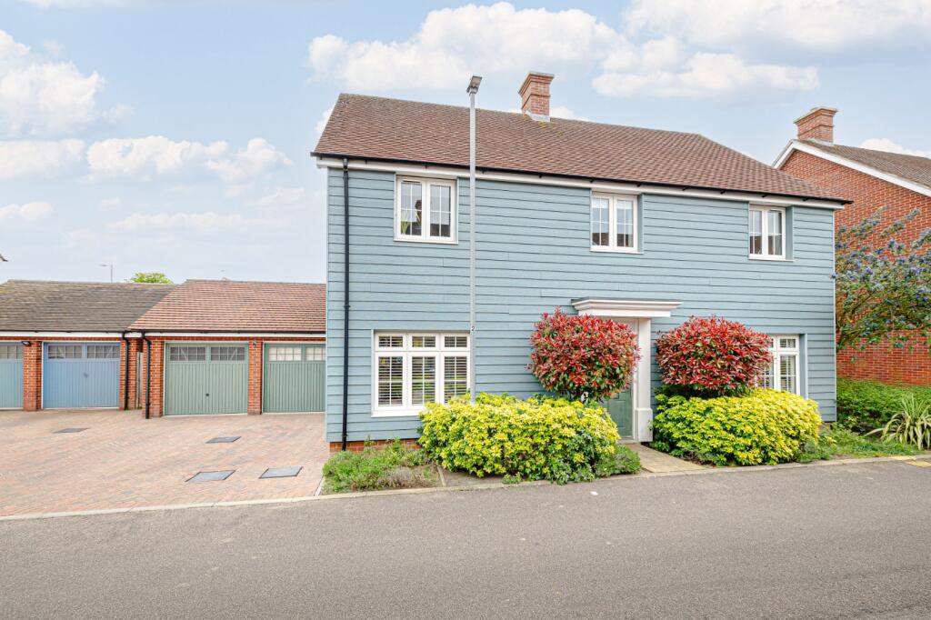 Main image of property: Russell Francis Way, Takeley, Bishop's Stortford, Essex, CM22