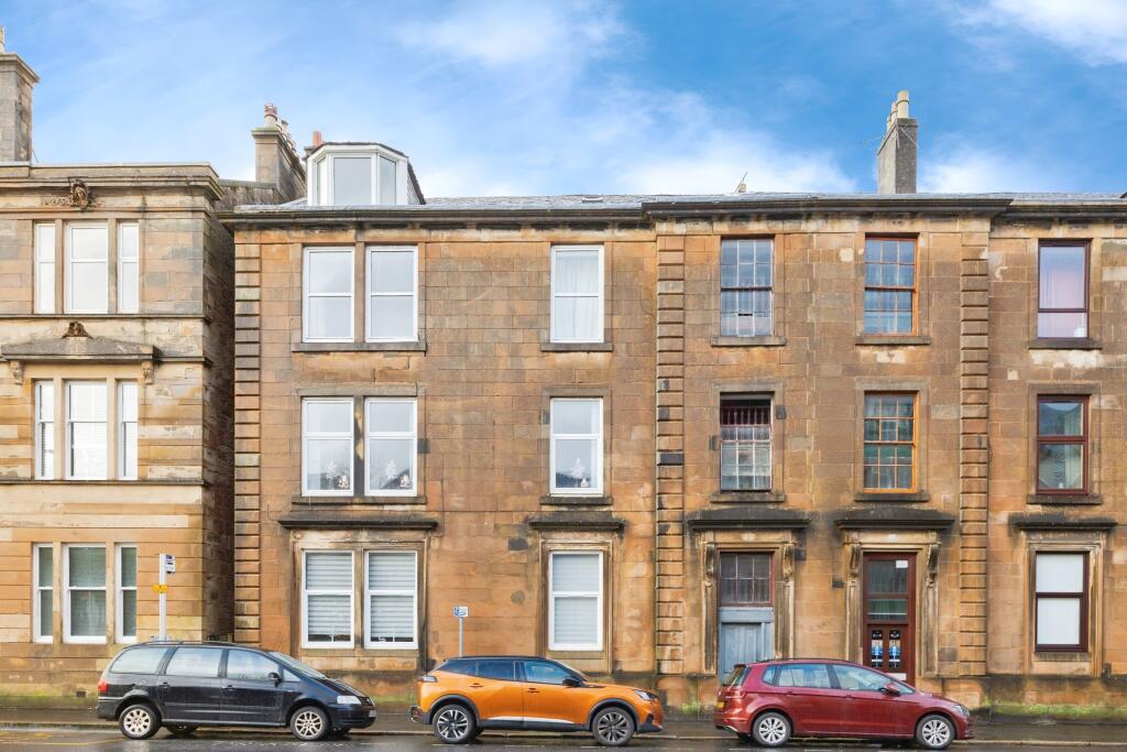 Main image of property: Brougham Street, Greenock, PA16