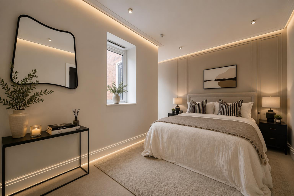 Apartment in Solihull, Norton Green - View 5