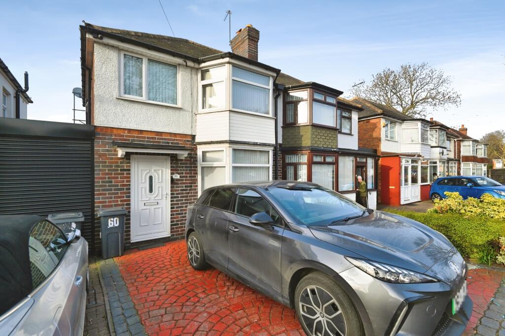 Main image of property: Farnhurst Road, Birmingham, B36