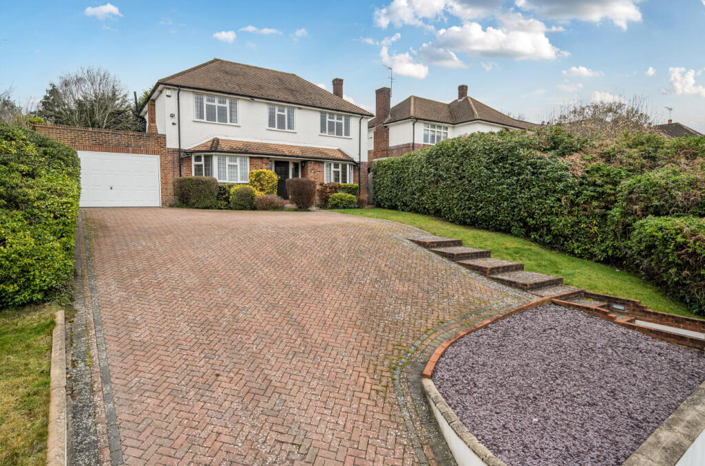 Main image of property: Kevington Drive, Chislehurst, Kent, BR7