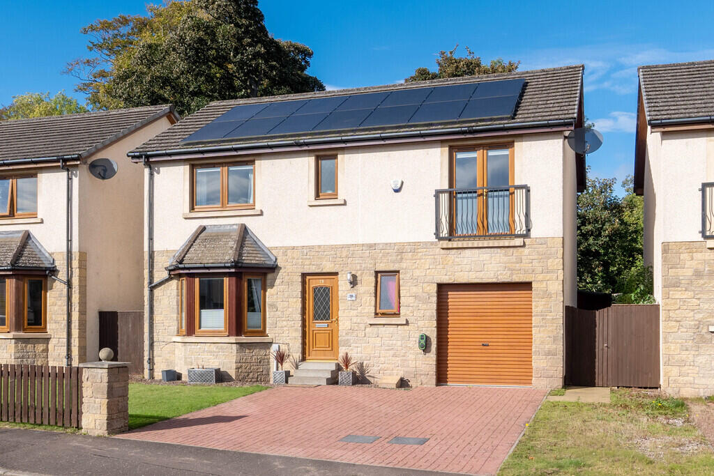 Main image of property: Millburn Gardens, Dundee