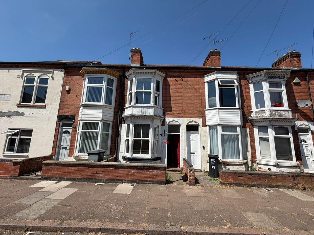 Main image of property: Wilberforce Road, Leicester