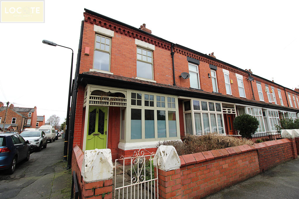 Main image of property: Cyprus Street, Stretford,
