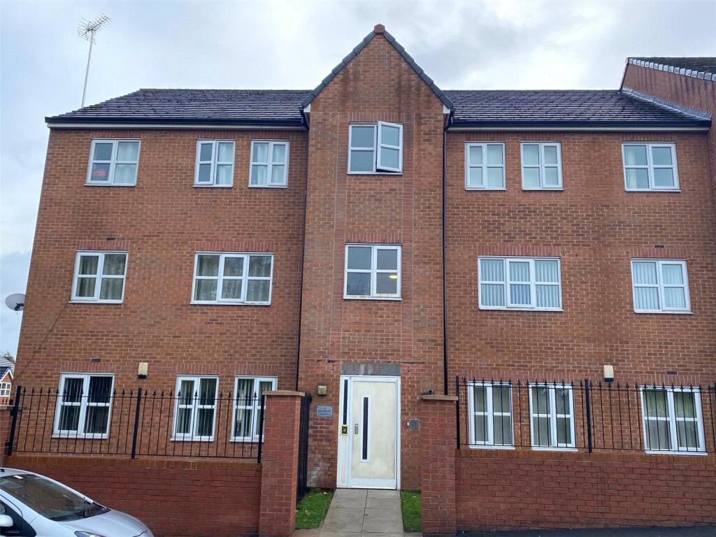 Main image of property: Silchester Drive, Monsall, Manchester, Manchester, M40