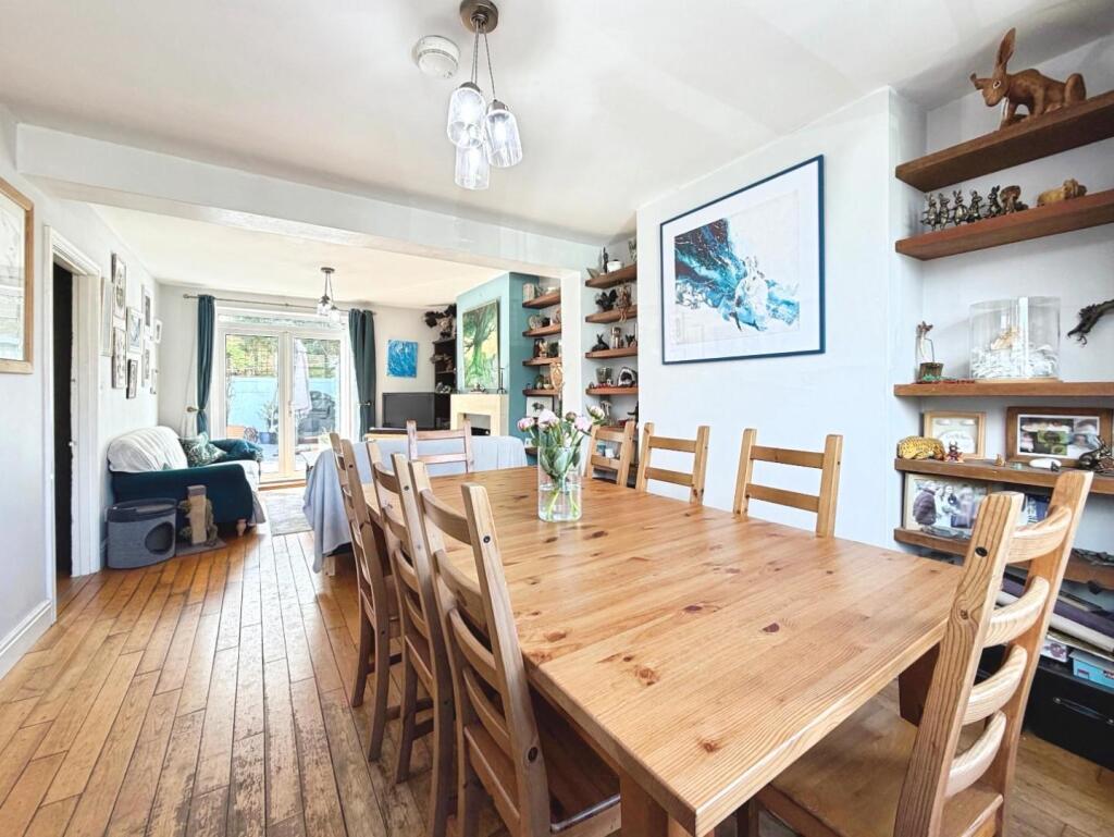 House in Bristol, Upper Knowle, St Philip's Marsh - View 3