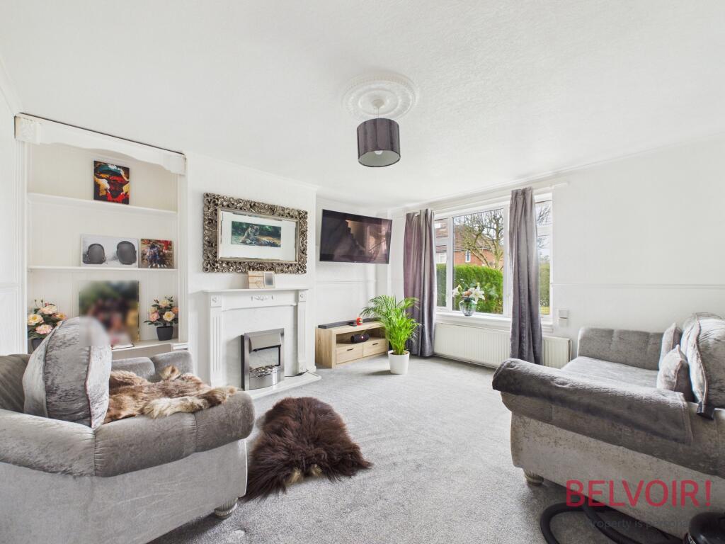 Central Avenue, Blidworth, NG21 photo 2