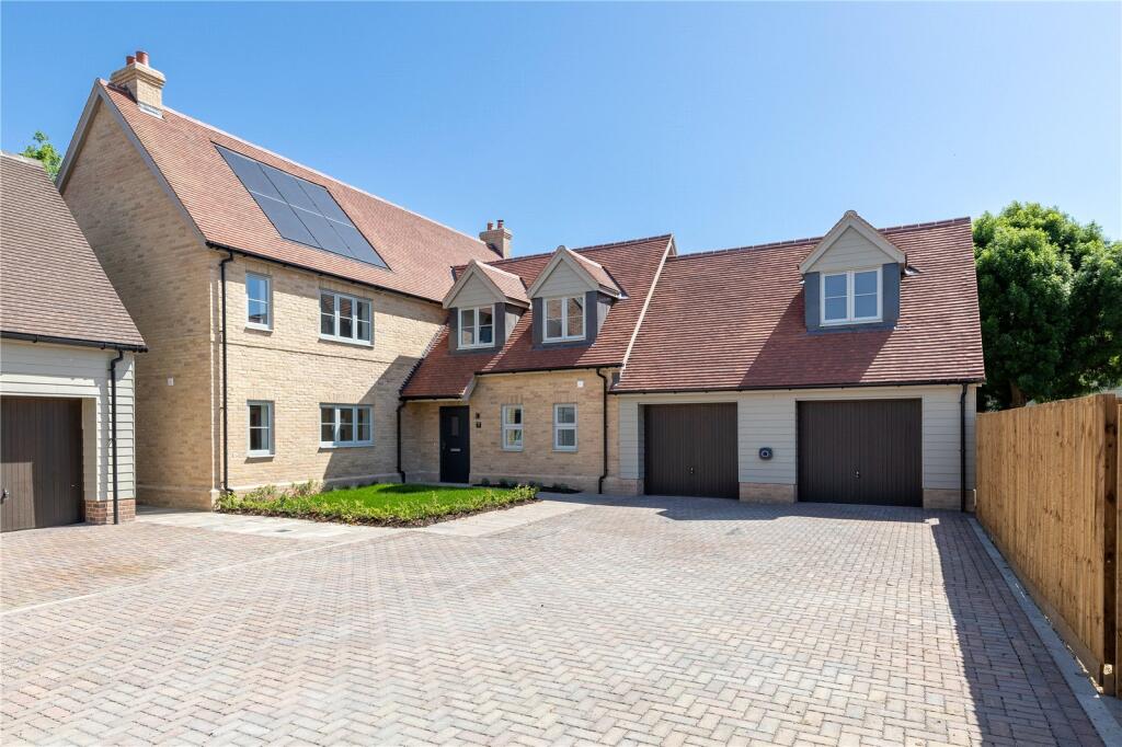 Main image of property: Beech Gardens, Harston, Cambridge