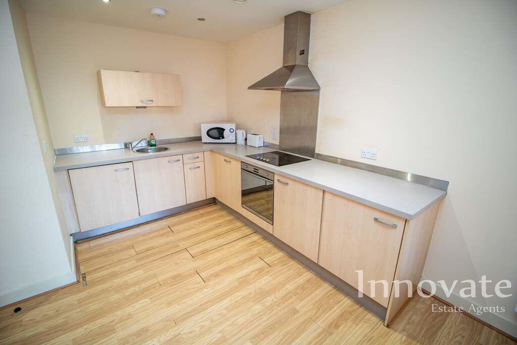 Apartment in Birmingham, West Midlands - View 4