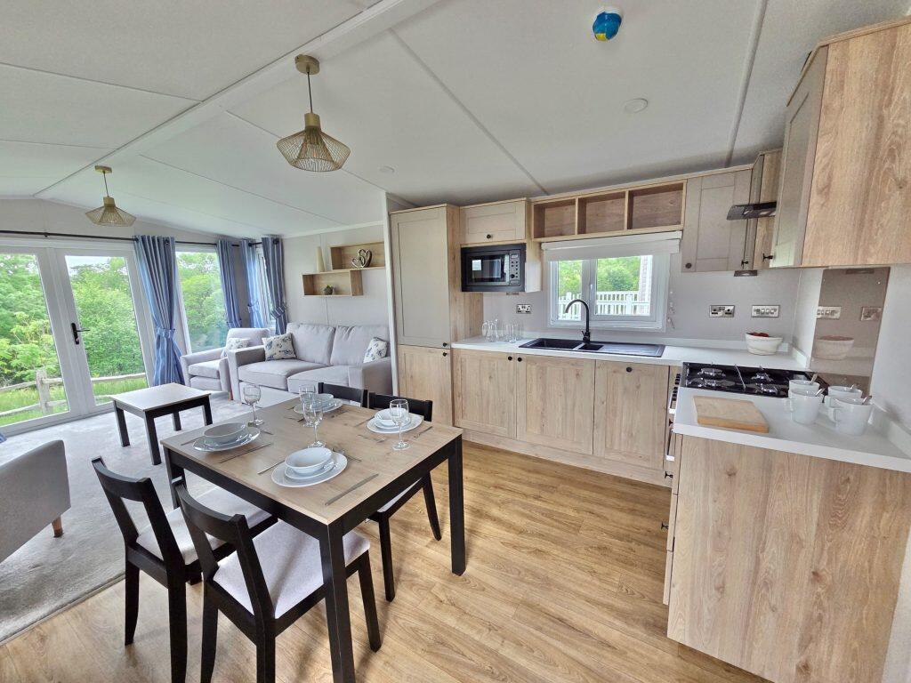 Bowland Fell Holiday Park – Yorkshire photo 3