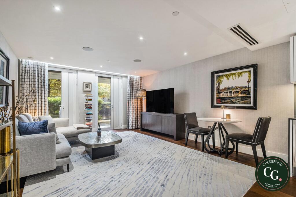 Main image of property: Central Avenue, London, SW6