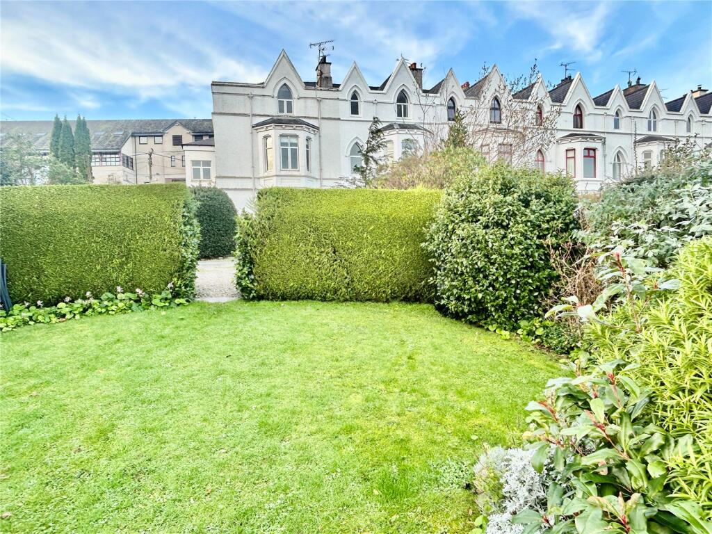 Main image of property: Menai Ville Terrace, Menai Bridge, Anglesey, Sir Ynys Mon, LL59