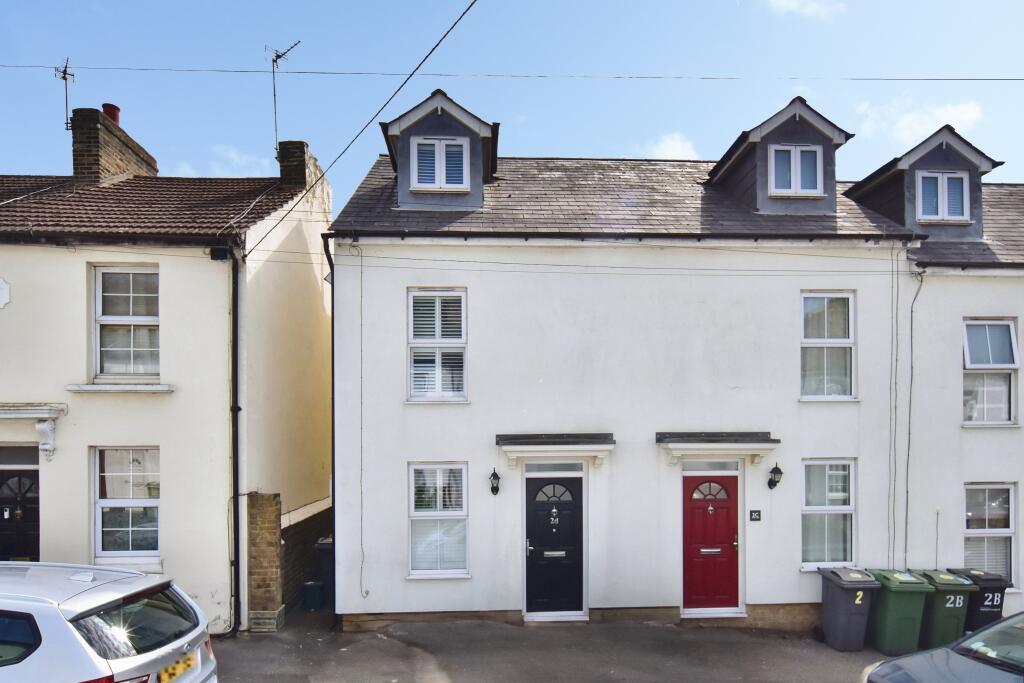 Main image of property: Gladstone Road, Maidstone, ME14