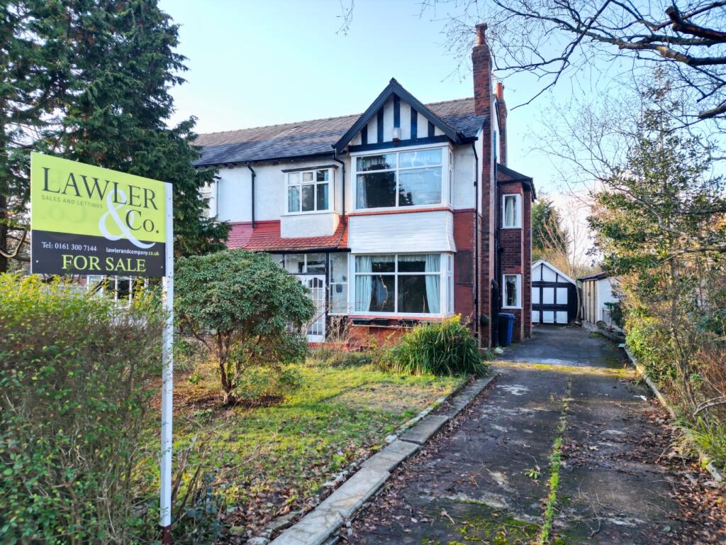 Main image of property: Bramhall Lane, Stockport, SK3 8TR