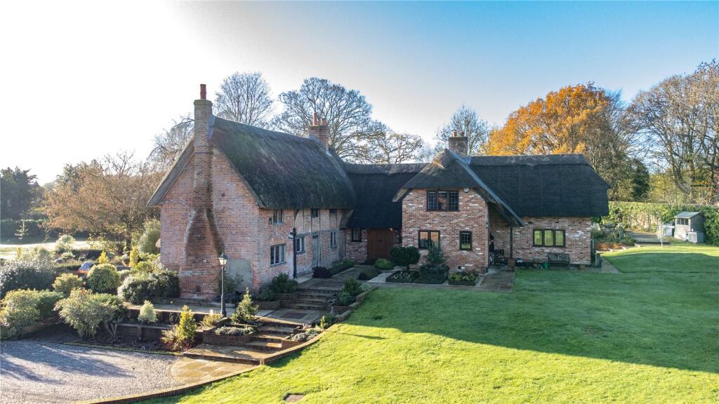 Main image of property: Marsh Lane, Curridge, Thatcham, Berkshire, RG18