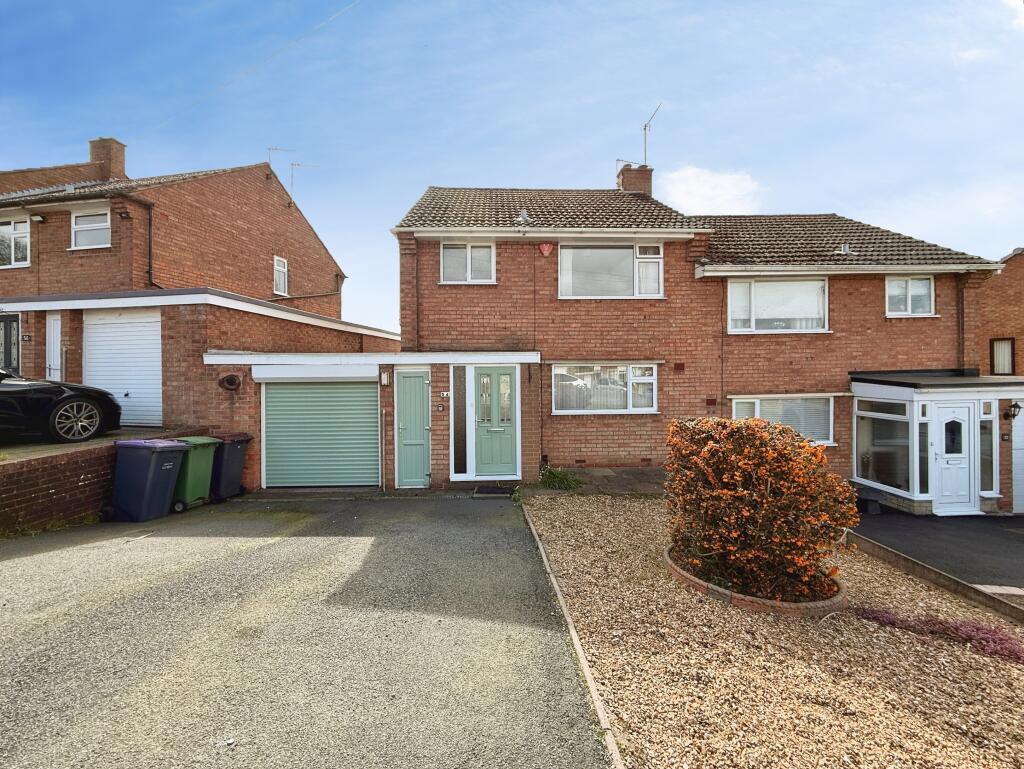 Main image of property: Woodside Road, Ketley, Telford, TF1