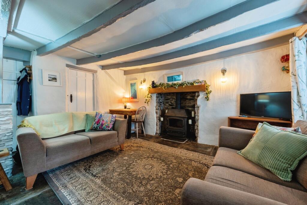 House in Camelford, Trevia - View 5