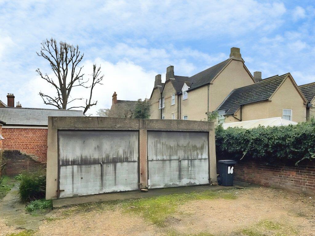 Main image of property: Garage, Rothsay Road
