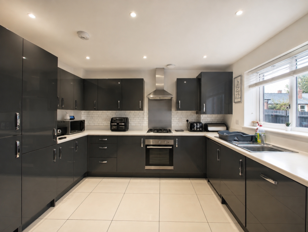 House in Wolverhampton, Old Heath - View 5