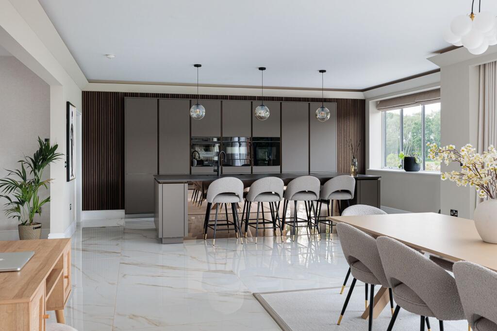 House in Warrington, Cranage - View 5