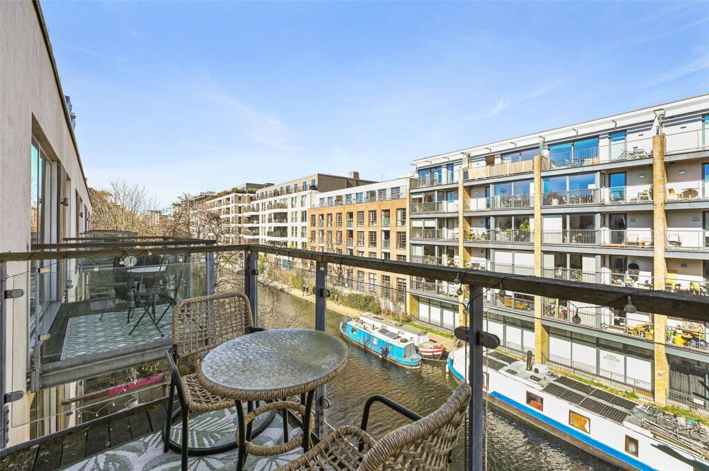 Main image of property: Kleine Wharf, 14 Orsman Road, London, N1