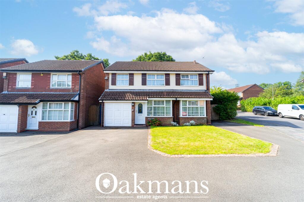 Chelworth Road, Birmingham, West Midlands, B38