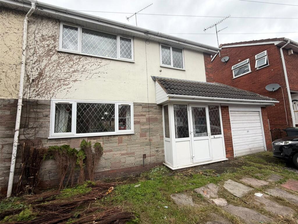 Main image of property: Double Row, Netherton, DY2