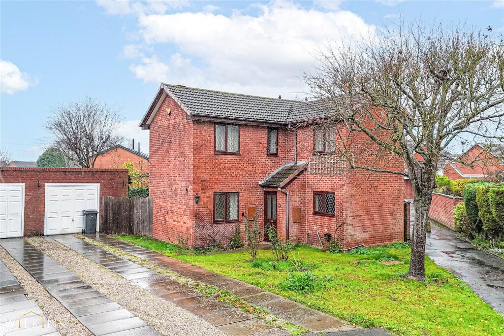 Rowan Close, Kingsbury, Tamworth, Warwickshire, B78