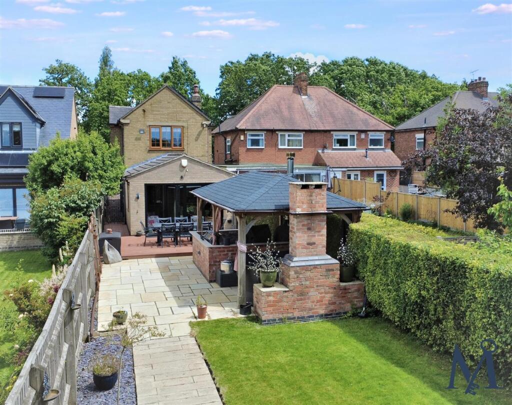 Main image of property: Blackwood, Coalville