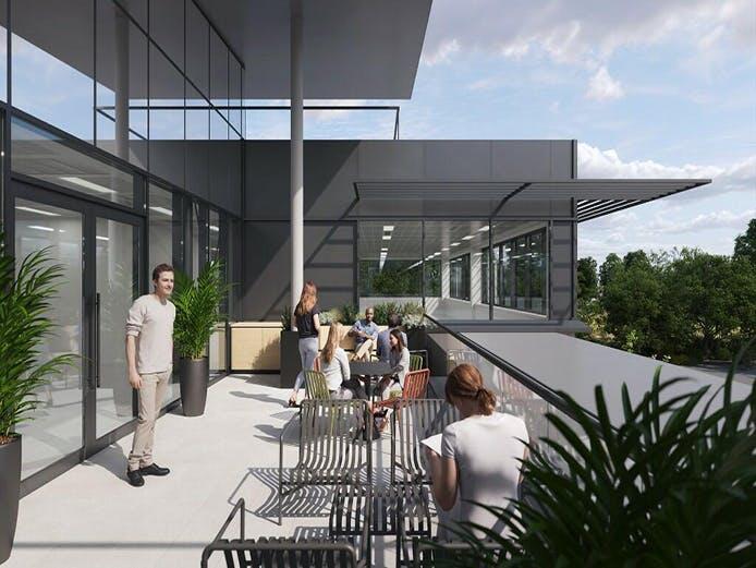 FLOW TERRACE
