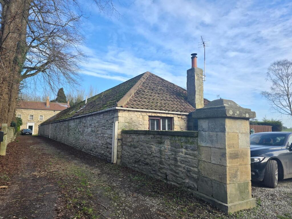 Main image of property: Kirkby Wharfe Cottages Kirkby Wharfe, Tadcaster