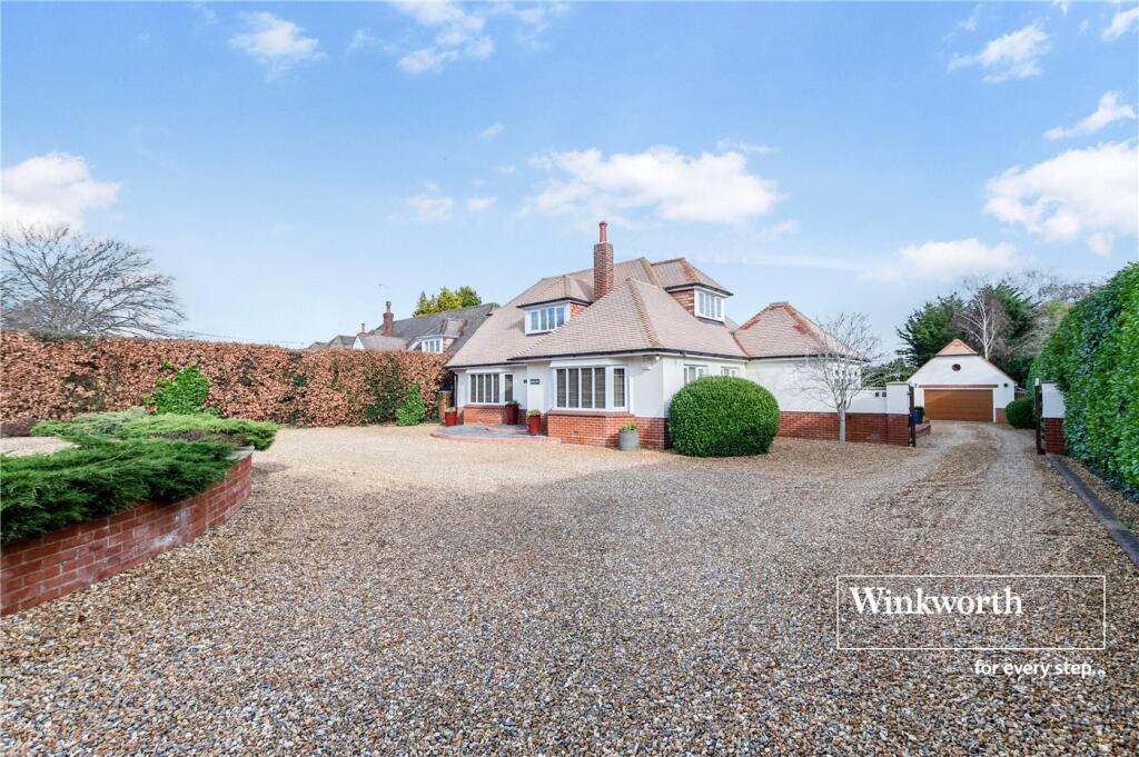 Main image of property: Chine Walk, West Parley, Ferndown, Dorset, BH22
