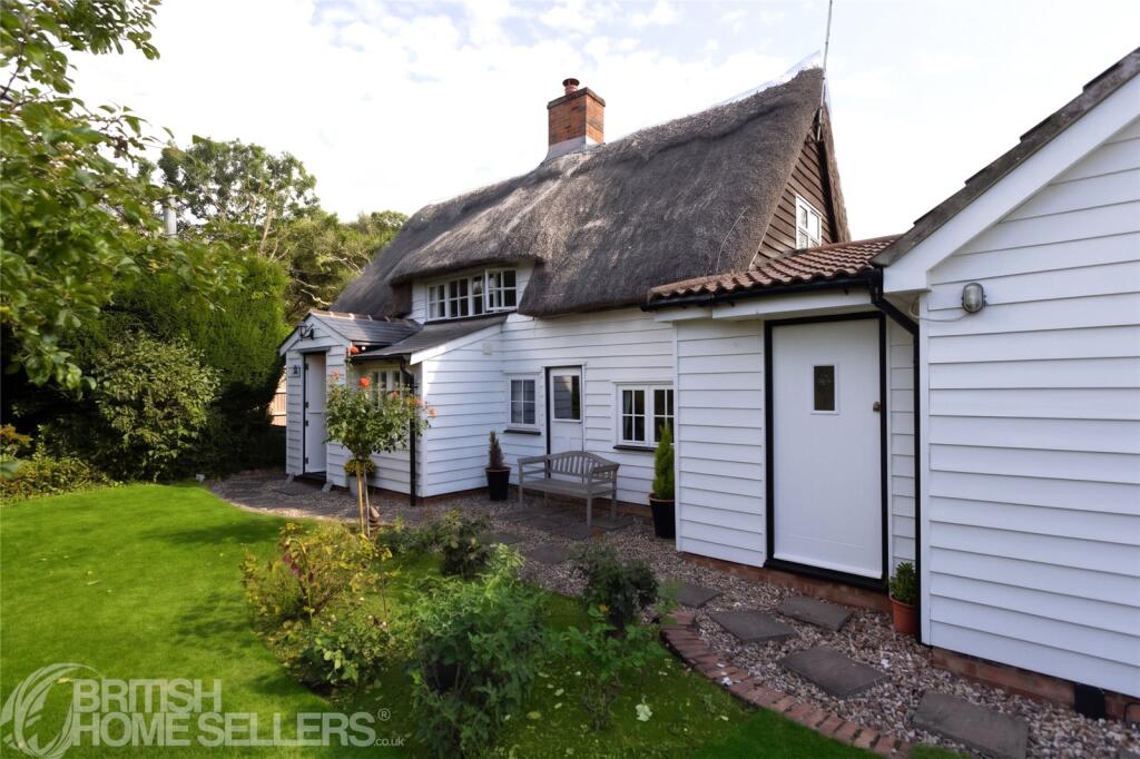 House in Colchester, Layer Breton