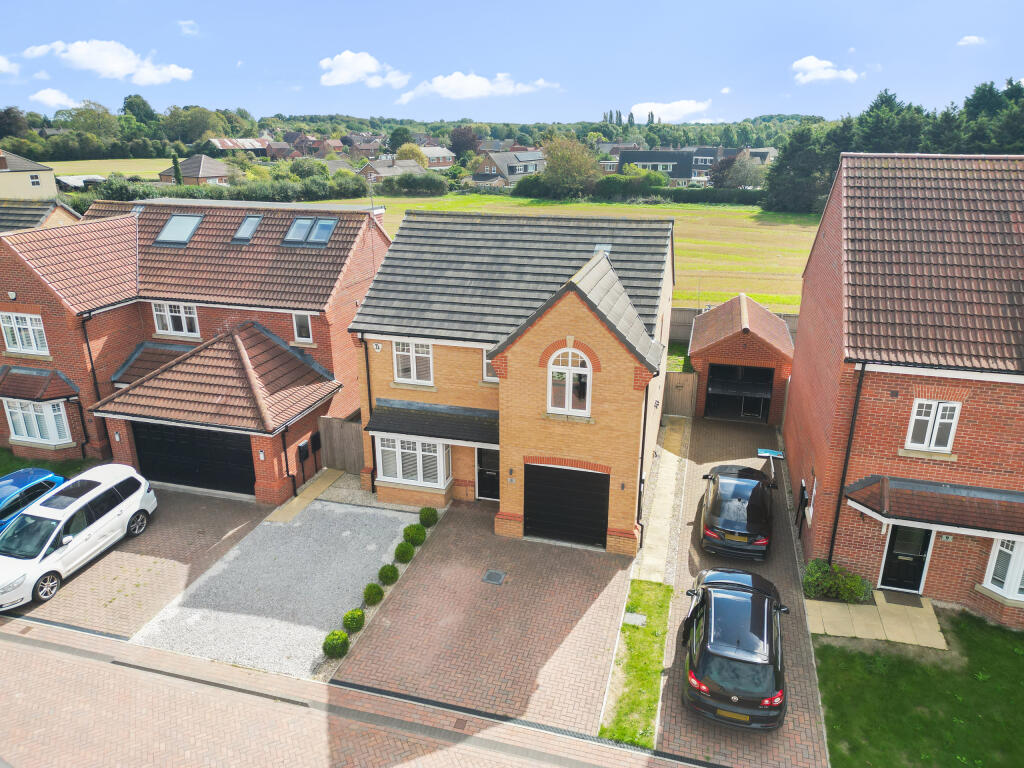Main image of property: Waddington Drive, Snaith, DN14 9