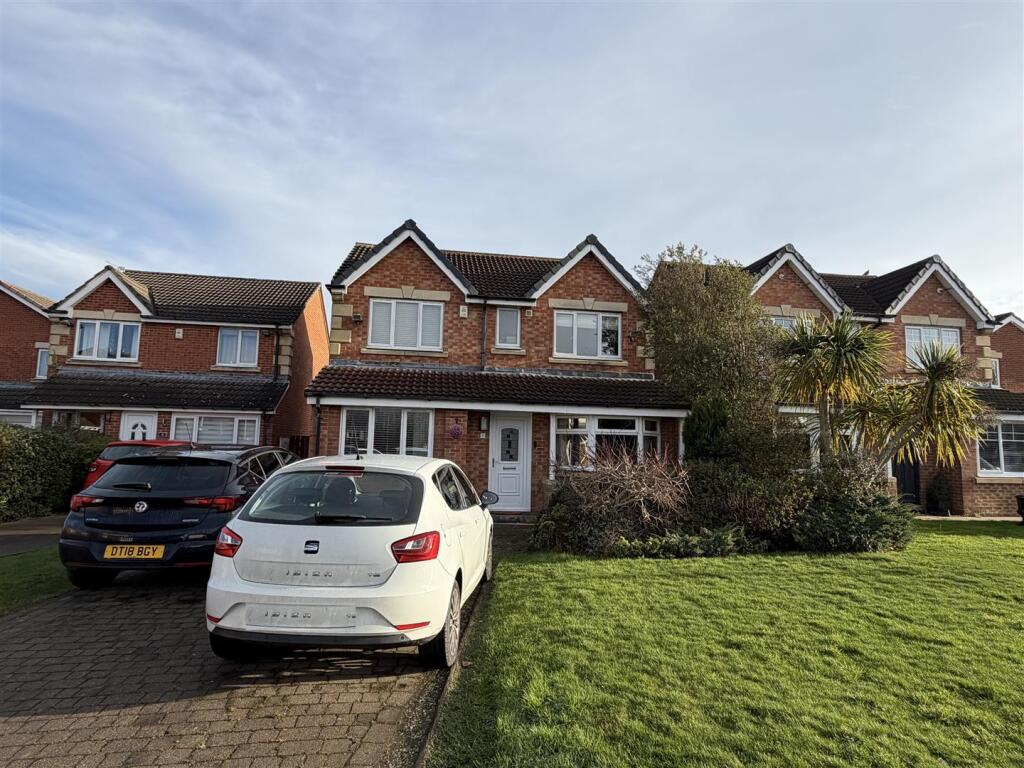 Main image of property: Okehampton Drive, Newbottle, Houghton Le Spring