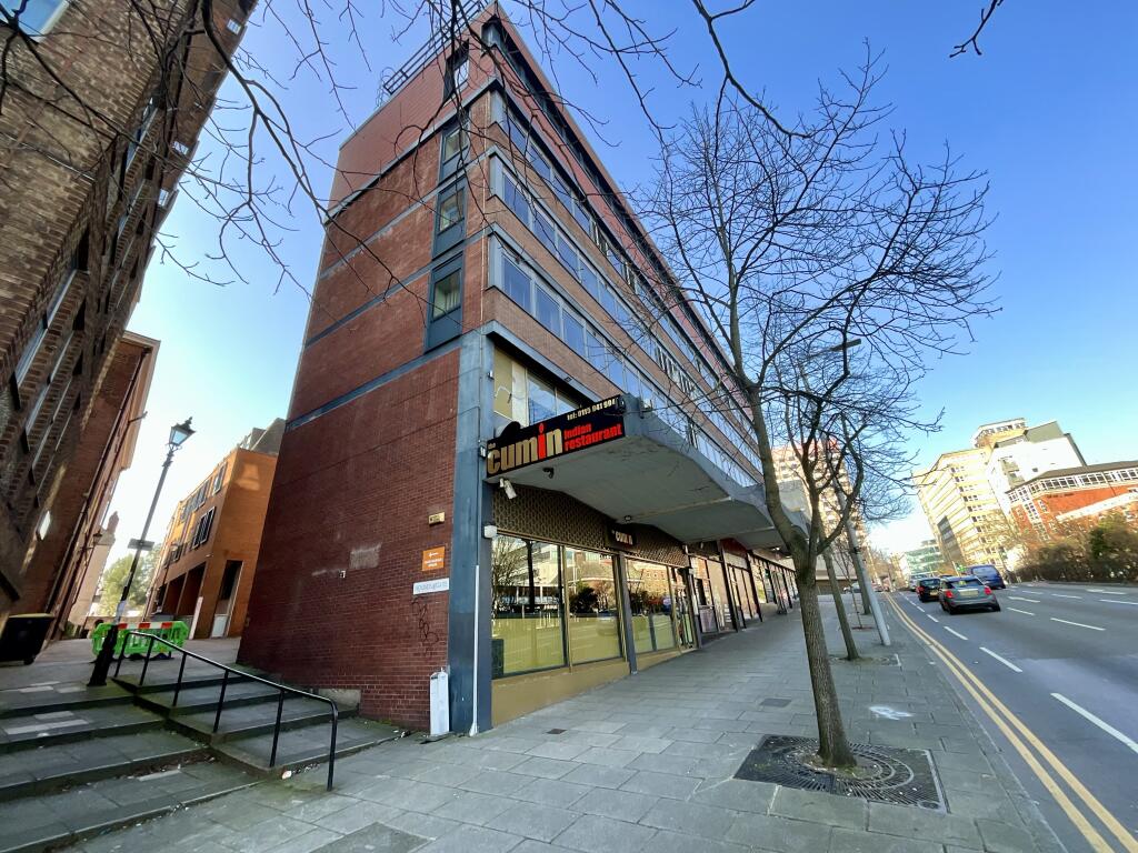 Main image of property: Hounds Gate, Nottingham, NG1