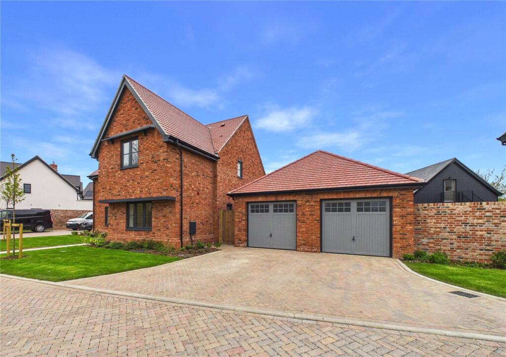 Main image of property: Plot 30 The Somerset, Fitzroy Place, Blackmore, Essex, CM4