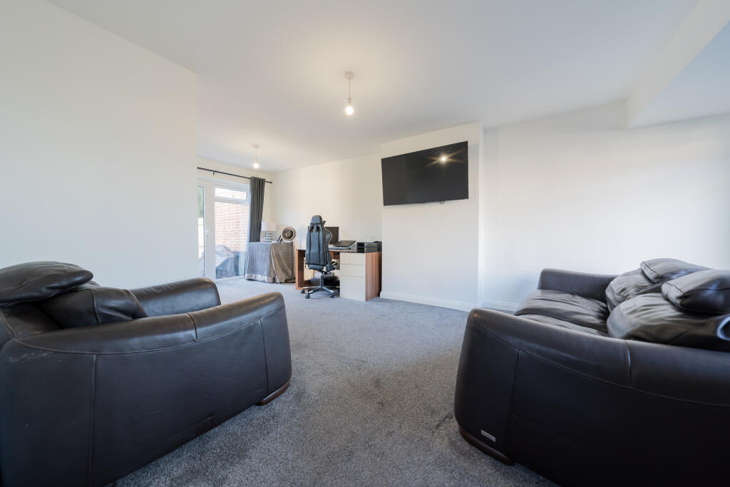 House in Hinckley and Bosworth, Markfield - View 5