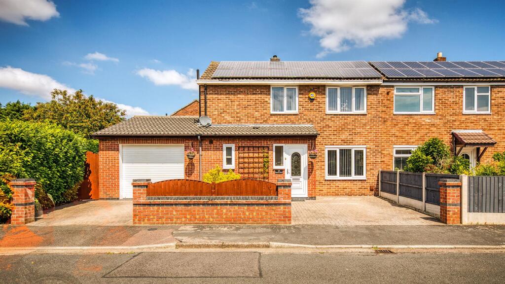 Main image of property: Bemrose Road, Allenton, Derby