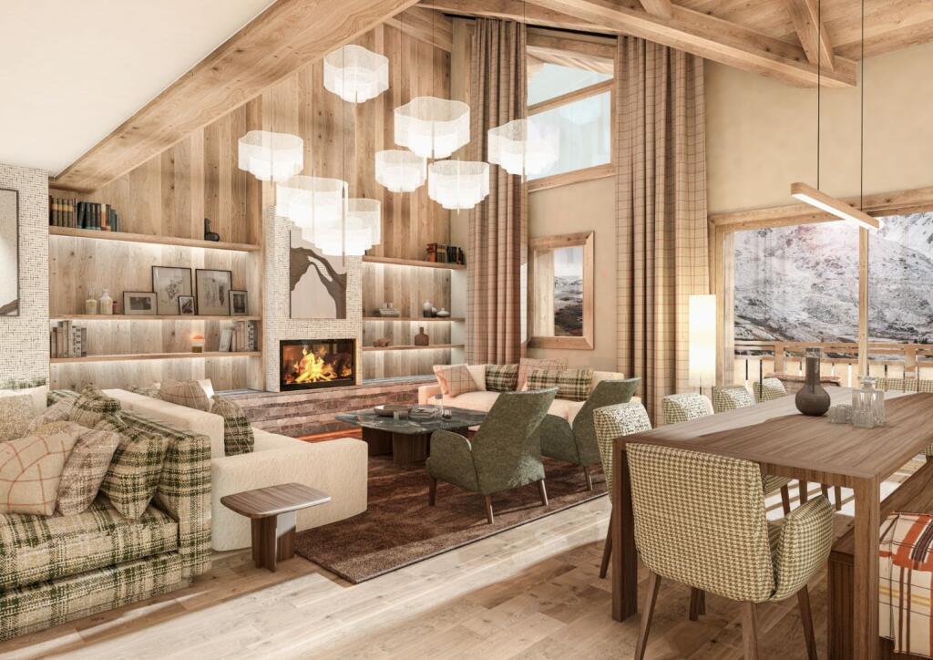 Main image of property: Rhone Alps, Savoie, Courchevel